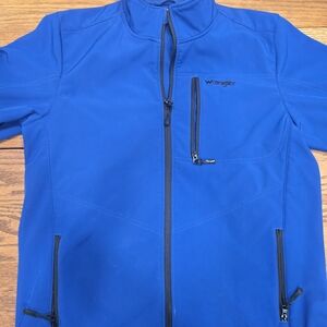 Wrangler Men's Blue Jacket
